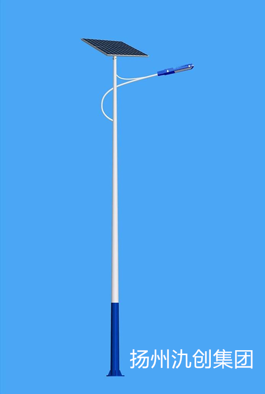 卓尼县乡村改造建设太阳能路灯